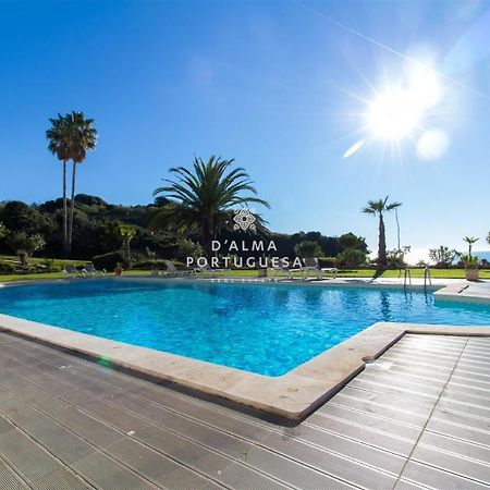 Apartment Aveiros Beach- D'Alma Amado Albufeira Eksteriør billede