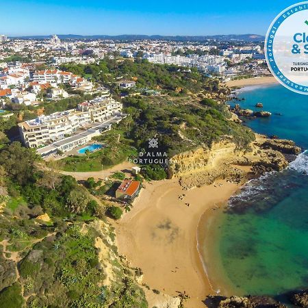 Apartment Aveiros Beach- D'Alma Amado Albufeira Eksteriør billede