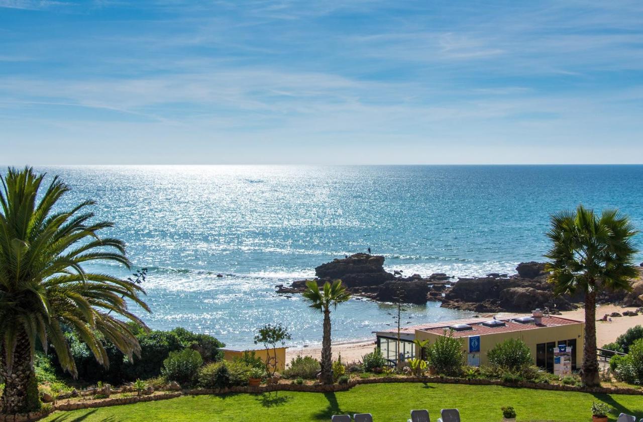 Apartment Aveiros Beach- D'Alma Amado Albufeira Eksteriør billede