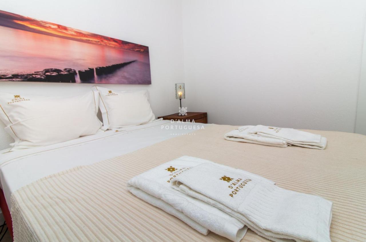 Apartment Aveiros Beach- D'Alma Amado Albufeira Eksteriør billede