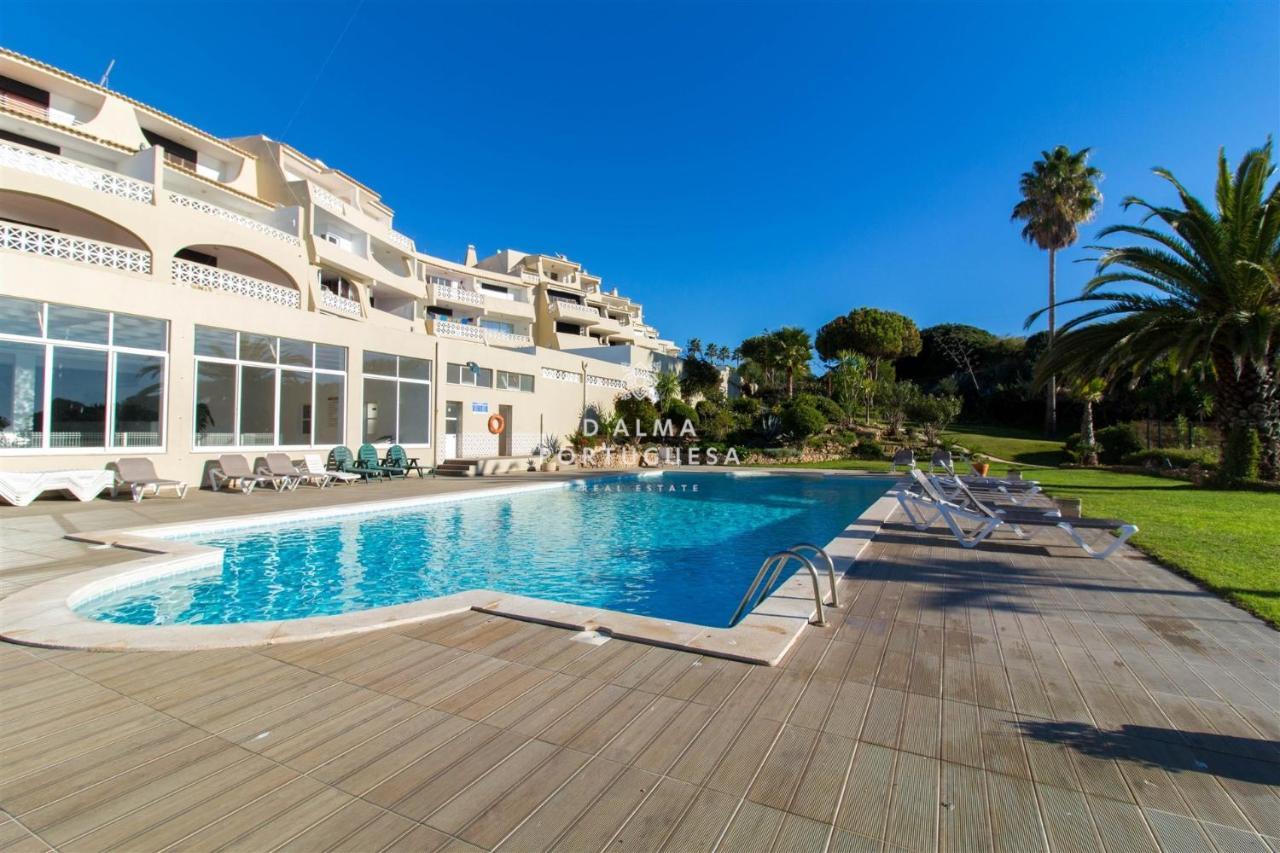 Apartment Aveiros Beach- D'Alma Amado Albufeira Eksteriør billede
