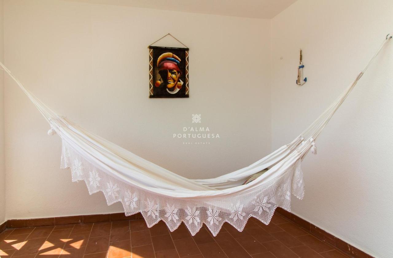 Apartment Aveiros Beach- D'Alma Amado Albufeira Eksteriør billede