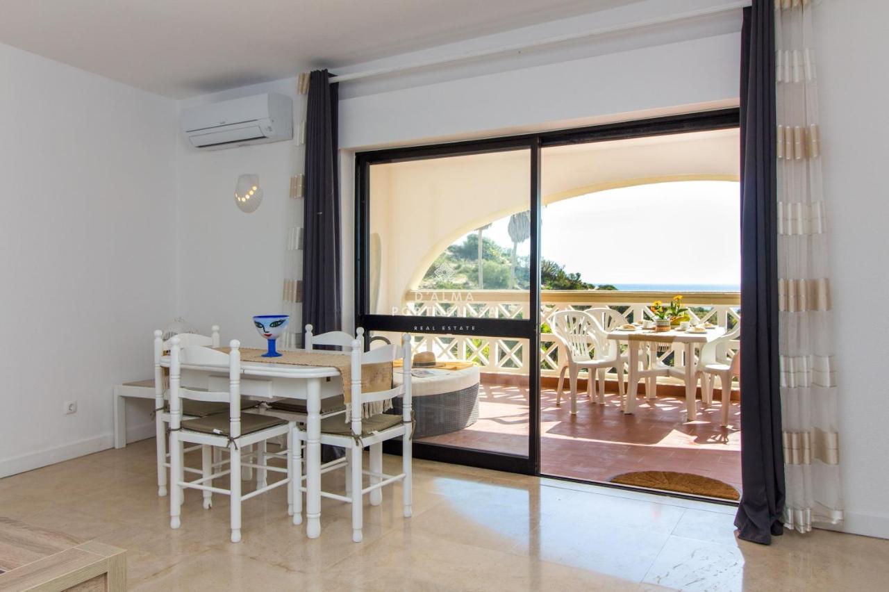 Apartment Aveiros Beach- D'Alma Amado Albufeira Eksteriør billede