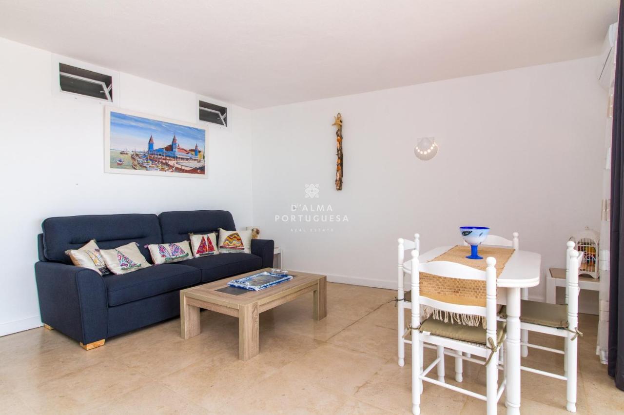 Apartment Aveiros Beach- D'Alma Amado Albufeira Eksteriør billede