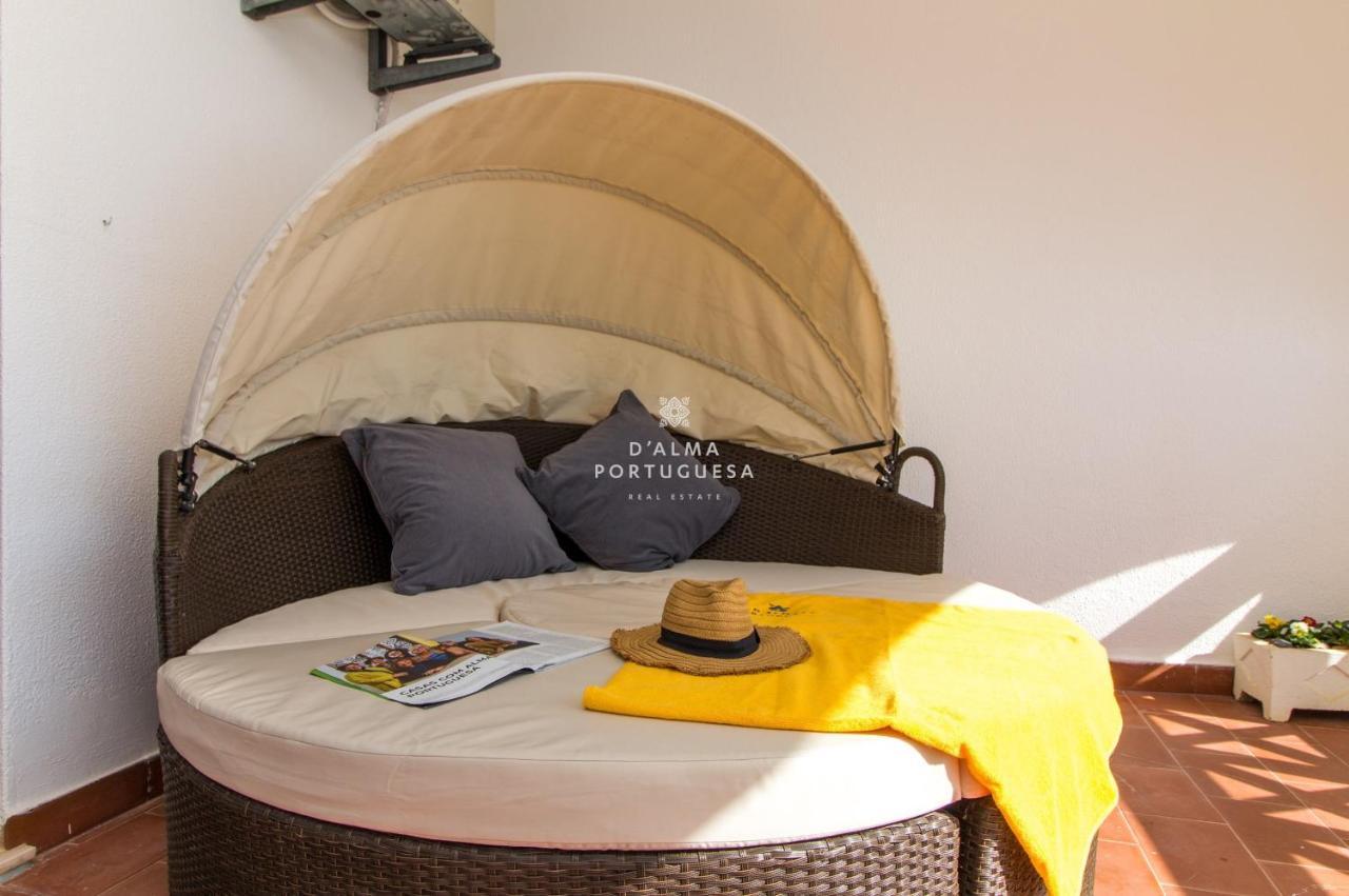 Apartment Aveiros Beach- D'Alma Amado Albufeira Eksteriør billede