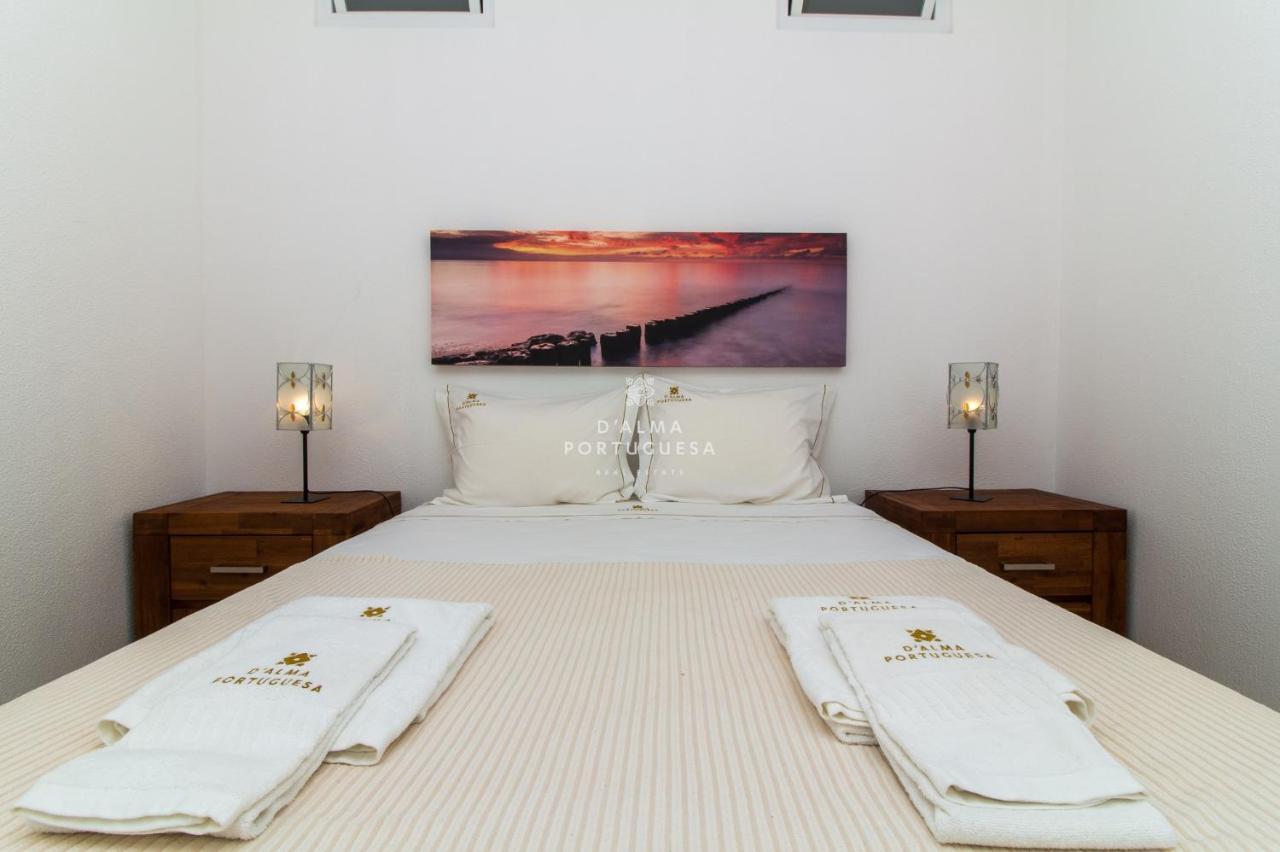 Apartment Aveiros Beach- D'Alma Amado Albufeira Eksteriør billede