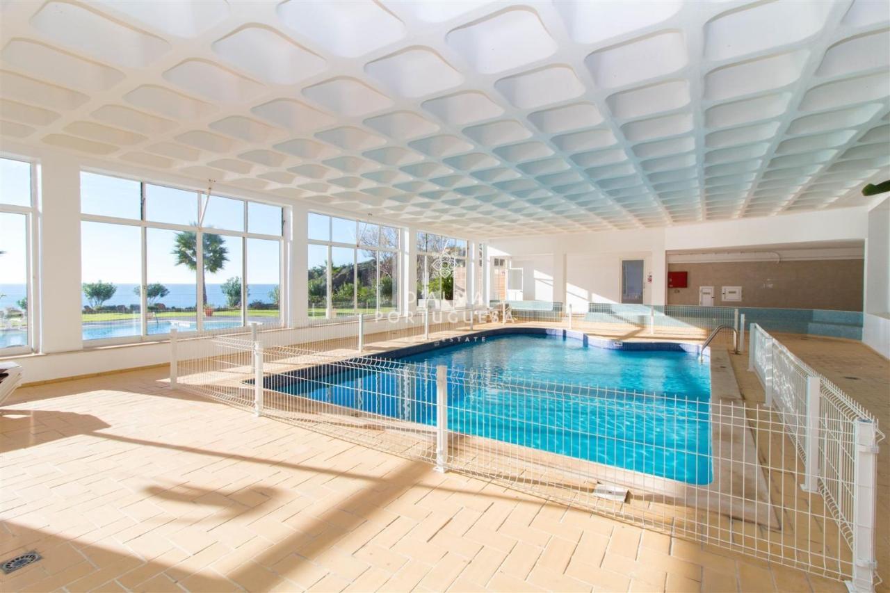 Apartment Aveiros Beach- D'Alma Amado Albufeira Eksteriør billede