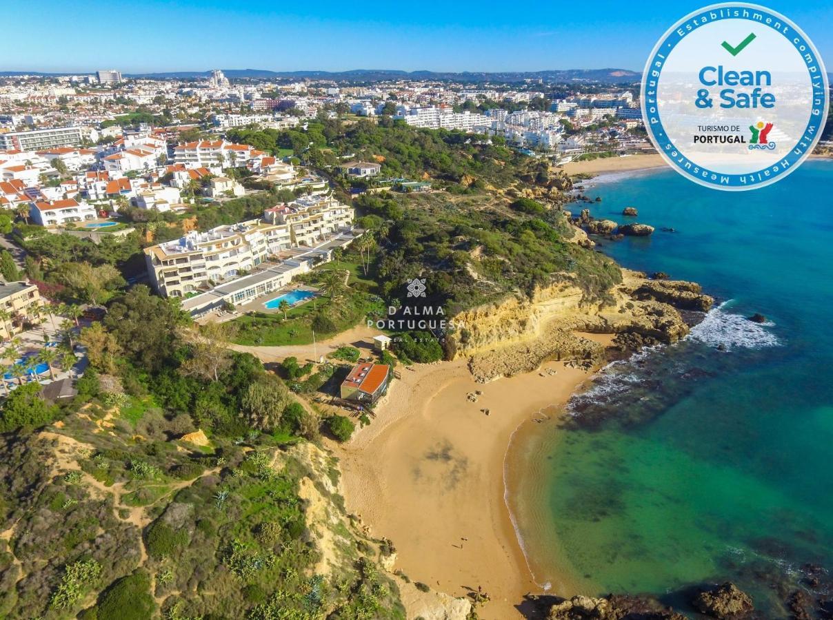 Apartment Aveiros Beach- D'Alma Amado Albufeira Eksteriør billede
